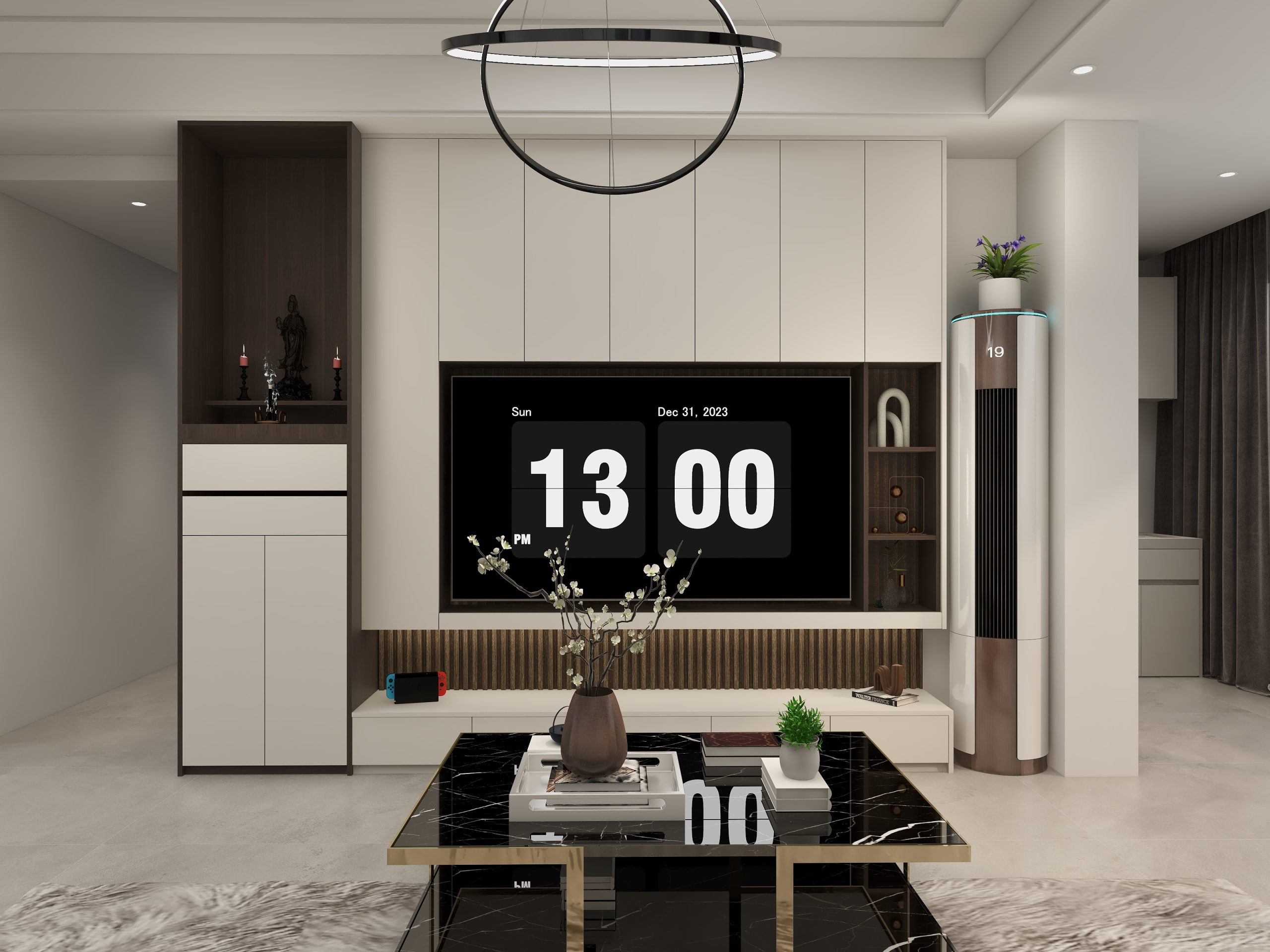 状17超丨现代风格